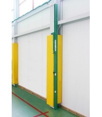Tinklinio sienelės bėgeliai Coma-Sport S-123