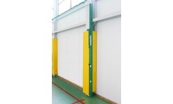 Volleyball Wall Rails Coma-Sport S-123