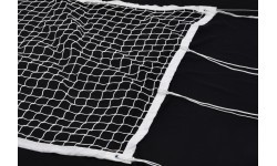 Теннисная сетка PE Coma-Sport T-249 – белая