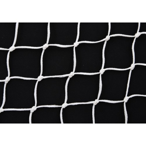 Teniso tinklas PE Coma-Sport T-249 – baltas