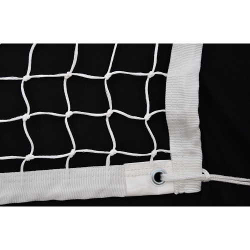 Teniso tinklas PE Coma-Sport T-249 – baltas