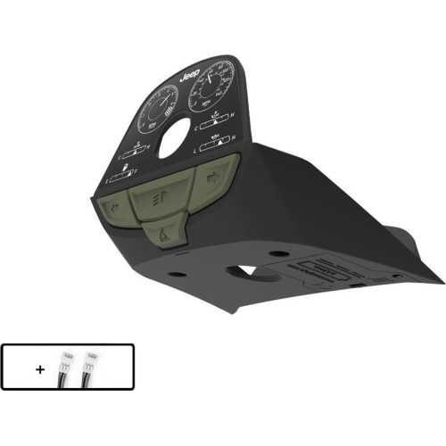 Rally - Controller Light Set Jeep Rally Cherokee