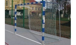 Rankinio vartai Coma-Sport PR-109, 3x2 m, įleidžiami