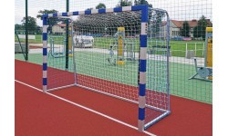Handball Goal Coma-Sport PR-109 – 3x2m, Socketed