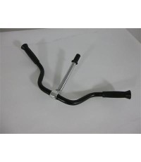XL Frame -  Steering Chopper