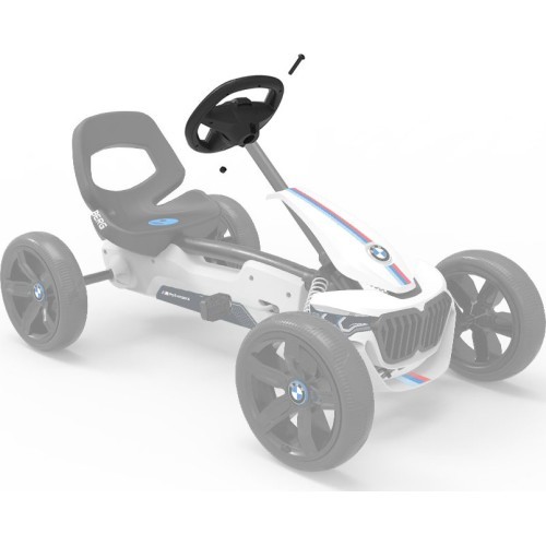 Reppy vairas BMW