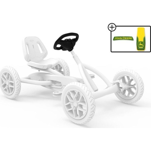 Buddy 2.0 vairas John Deere