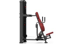 Chest Trainer Marbo MP-U227, Red