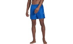 Adidas Šortai Vyrams Solid Clx Sh Sl Blue GQ1082