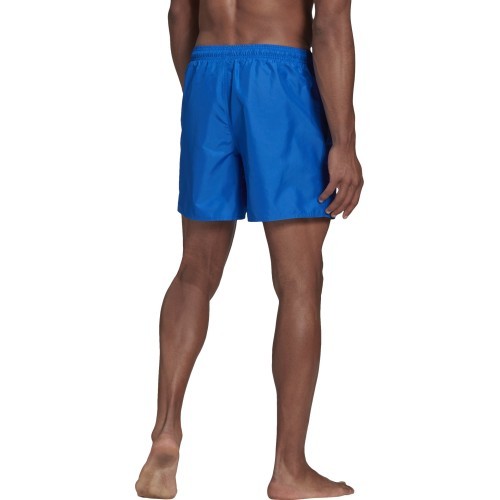 Мужские шорты Adidas Solid CLX SH SL Blue GQ1082