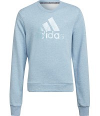 Adidas Girls' Sweatshirt G Bos Crew Blue GM6943