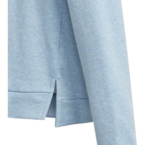 Свитшот для девочек Adidas G Bos Crew Blue GM6943