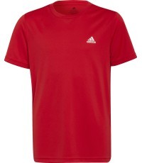 Adidas B SL Tee Kids' T-Shirt Red HE9326