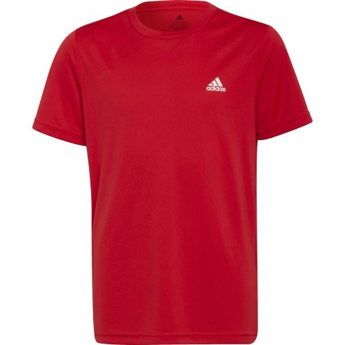 Adidas B SL Tee Kids' T-Shirt Red HE9326