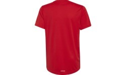 Adidas B SL Tee Kids' T-Shirt Red HE9326