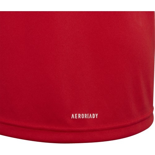 Adidas B SL Tee Kids' T-Shirt Red HE9326