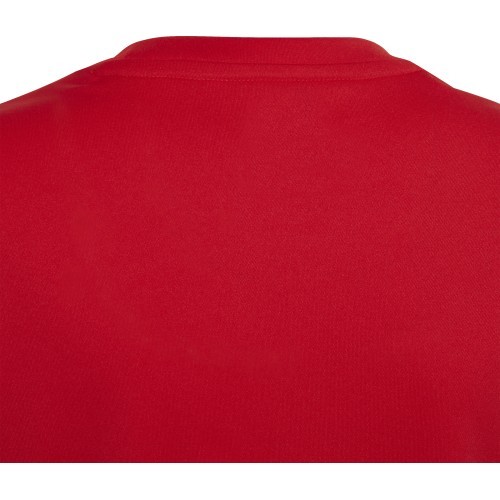 Детская футболка Adidas B SL Tee, красная, HE9326