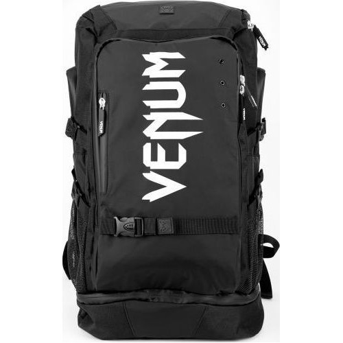 Рюкзак Venum Challenger Xtrem Evo, чёрный/белый