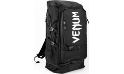 Рюкзак Venum Challenger Xtrem Evo, чёрный/белый