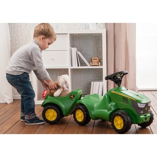 RollyMinitrac priekaba John Deere