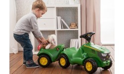 Прицеп RollyMinitrac John Deere