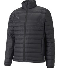 Puma Striukė Vyrams TeamLiga Light Jacket Black 657617 03
