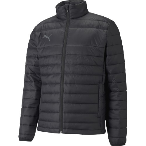 Puma Striukė Vyrams TeamLiga Light Jacket Black 657617 03