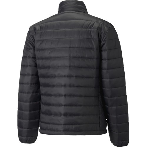 Мужская лёгкая куртка Puma TeamLiga, чёрная, 657617 03