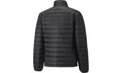 Мужская лёгкая куртка Puma TeamLiga, чёрная, 657617 03