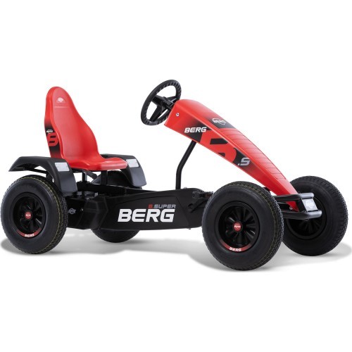 Kartingas BERG XL B.Super Red BFR