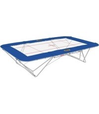 Gimnastikos batutas Eurotramp Grand Master, 13100