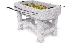 Concrete Football Table Inter-Play 02