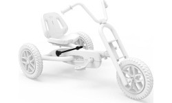 Buddy 2.0 – задняя ось в сборе со звездочкой
