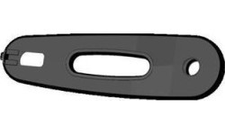 Buddy - Chain guard black