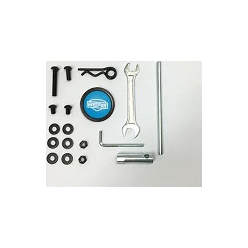 Buddy - Assembly set B-Orange