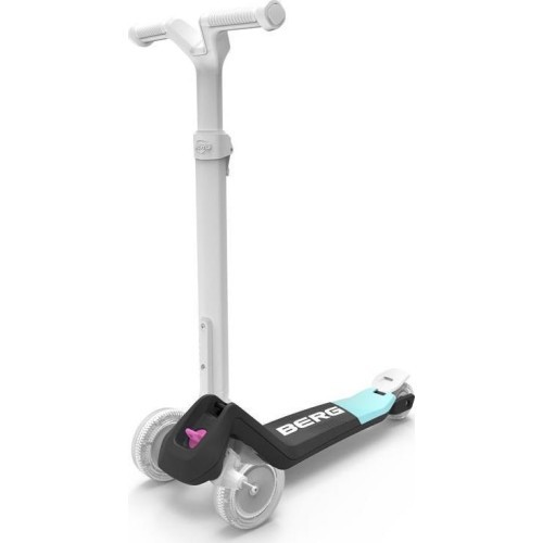 Nexo Foldable paspirtukas - mėtinė platforma