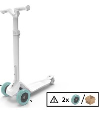 Nexo ratukai 120x40mm, mėtiniai