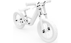 Biky Handbrake - Assembly set