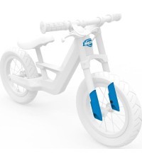 Логотип и накладки Biky, City Blue