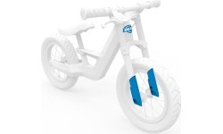 Biky - Logo + Sleeves City Blue