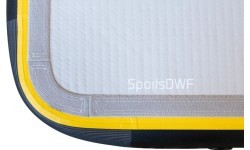 Pripučiama batutų vejalė AirTrack Spark