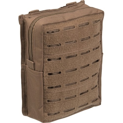 DARK COYOTE LASER CUT BELT POUCH LARGE
