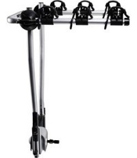 Towbar 3 Bikes Rack Thule HangOn, Tiltable