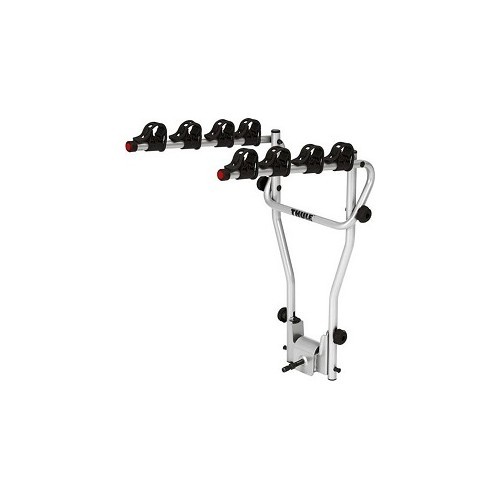 Крепление для 4 велосипедов на фаркоп Thule HangOn, откидное