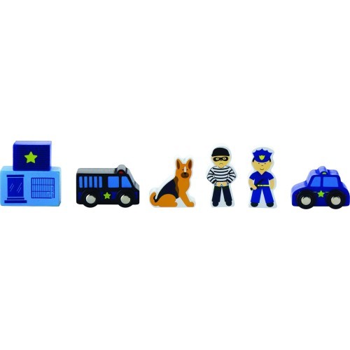 Medinis konstruktorius „Policija"