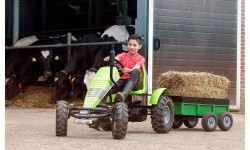 Веломобиль BERG Deutz Fahr BFR-3