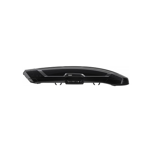 Rooftop Cargo Carrier Thule Vecto, M, Black Metallic