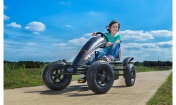 Веломобиль BERG Black Edition BFR-3