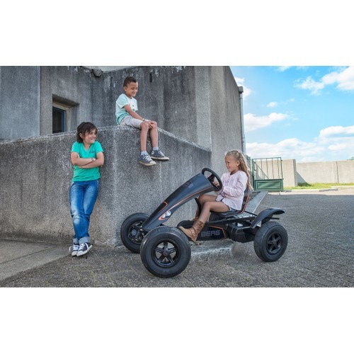 Kartingas BERG Black Edition BFR-3