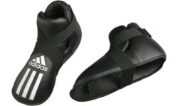 Pėdų apsaugos ADIDAS S, juodos